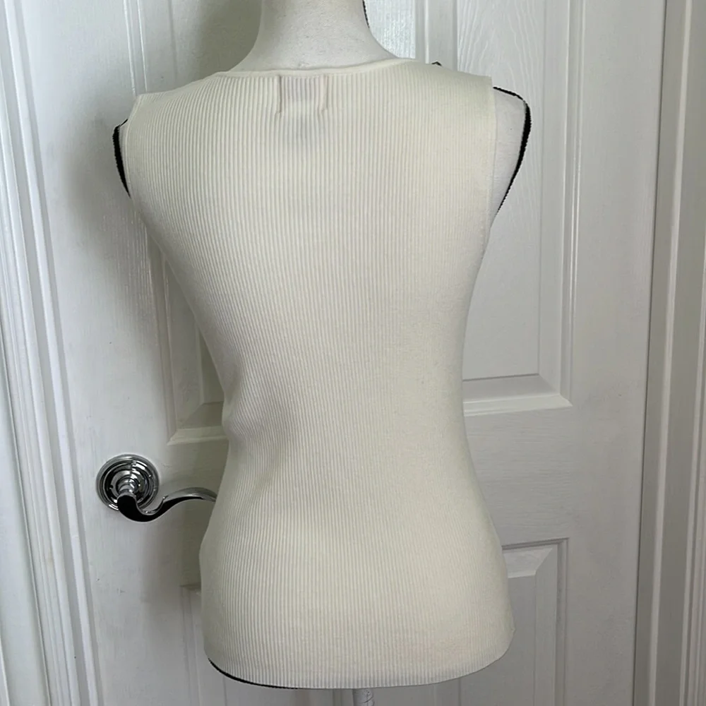 Ribbed Top - Picture 3 of 8